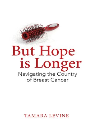 cover image of But Hope is Longer
